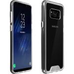 Samsung Galaxy S8+ Cases Art: Bumper Cases durchsichtig 