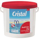 Cristal MultiTabs 5-in-1 á 20g (5 kg)