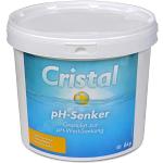 pH-Senker Granulat | Zur effektiven pH-Wert-Senkung | Schnell lösliches Granulat | Einfache Handhabung | Hohe chemische Reinheit | Einfach dosierbar materialschonend | pH- pH-Minus 6 kg