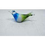 Blaue 80 cm CRISTALICA Balkonhochbeete aus Glas bepflanzbar 