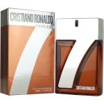 CR7 Cristiano Ronaldo Eau de Toilette 100 ml mit Vanille für Herren 