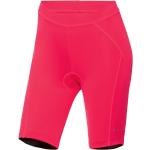 crivit Damen Fahrradhose, schnelltrocknend und feuchtigkeitsableitend (pink, S (36/38)) - B-Ware sehr gut