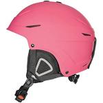 Crivit Skihelm Snowboard Helm Unisex Snowboardhelm Ski Winterhelm NEU OVP Ski Helmet DIN EN 1077/Klasse B (Pink, S/M)