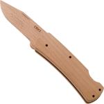 CRKT Nathan’s Knife Kit 1032 Bausatz Holz-Taschenmesser