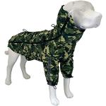 Reduzierte Camouflage Hunderucksäcke 