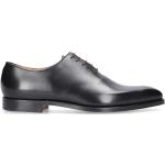 Crockett & Jones, Oxford Schuhe Alex Black, Herren, Größe: 40 1/2 EU