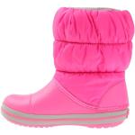 Crocs Boots, pink, 24-25 EU