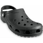Reduzierte Schwarze Crocs Classic Herrenschuhe ohne Verschluss Übergrößen 