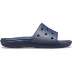 Marineblaue Crocs Classic Badeschlappen Größe 39 