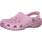 Pinke Crocs Classic Damenbadeschuhe Größe 39 