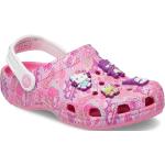 Crocs Classic Hello Kitty Clogs (208025) light pink
