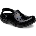 Schwarze Crocs Classic Damenclogs & Damenpantoletten Größe 42,5 