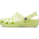 Limettengrüne Crocs Classic Schuhe Größe 39 