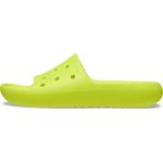 Reduzierte Grüne Crocs Classic Herrenschuhe Größe 39 