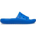 Reduzierte Blaue Crocs Classic Kindersportschuhe Größe 38 