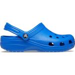 Blaue Crocs Classic Herrenschuhe Größe 42 
