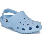 Reduzierte Blaue Crocs Classic Herrenclogs & Herrenpantoletten Größe 43 