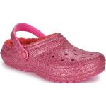 Reduzierte Rosa Crocs Classic Kinderclogs & Kinderpantoletten Größe 37 
