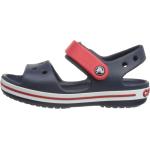 Crocs Crocband Sandal K - Sandalen - Kind Navy / Red 32 - 33