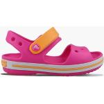 Crocs Crocband Sandal Kids 12856 Electric Pink/cantaloupe