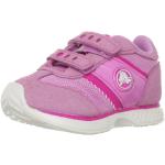 Crocs Crocs Retro Sprint Sneaker 12488-6I6-123, Unisex - Kinder Sneaker, Rosa (Carnation/Neon Magenta), 29 EU
