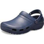 Reduzierte Blaue Crocs Specialist Vent Damenclogs & Damenpantoletten leicht Größe 49 