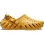 Gelbe Crocs Herrenschuhe Größe 39 