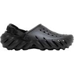 Schwarze Crocs Flip Herrenschuhe Größe 43 