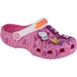 Rosa Crocs Hello Kitty Hello Kitty Kinderclogs & Kinderpantoletten 