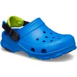 Reduzierte Blaue Crocs Classic Kinderclogs & Kinderpantoletten Größe 38 