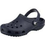 Marineblaue Crocs Classic Kinderclogs & Kinderpantoletten Größe 37 für den für den Sommer 