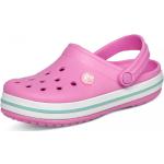 Crocs Kids Crocband Clog T Clogs - Taffy Pink / C9