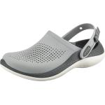 Crocs LiteRide 360 Clog - Sandalen Light Grey / Slate Grey 42 - 43