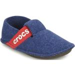 Blaue Crocs Classic Kinderschuhe Größe 20 