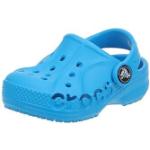Blaue Crocs Baya Kinderclogs & Kinderpantoletten 