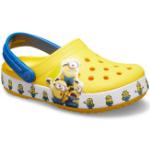 Gelbe Crocs Ich – Einfach Unverbesserlich Minions Kinderclogs & Kinderpantoletten 