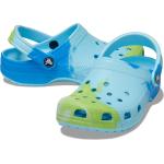 Blaue Crocs Classic Damenclogs & Damenpantoletten leicht Größe 42 