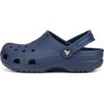 Crocs Sandale KIDS CLASSIC dunkelblau Jungen