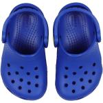 Blaue Crocs Classic Kinderclogs & Kinderpantoletten Größe 23 