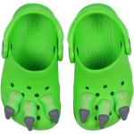 Grüne Crocs Classic Kindersandalen Größe 28 