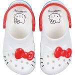 Crocs Sandalen - Hello Kitty Classic+ Clog K - WeiÃŸ