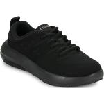 Schwarze Crocs Low Sneaker aus Textil für Herren Größe 44 
