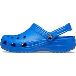Reduzierte Blaue Crocs Classic Herrenschuhe ohne Verschluss Größe 50 