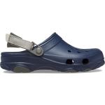 Marineblaue Crocs Classic Herrenclogs & Herrenpantoletten 