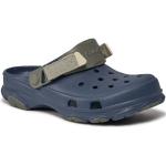 Marineblaue Crocs Classic Herrenclogs & Herrenpantoletten Größe 40 