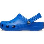 Reduzierte Blaue Crocs Classic Kinderclogs & Kinderpantoletten Größe 31 