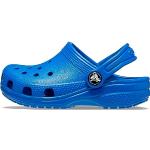 Reduzierte Blaue Crocs Classic Kinderclogs & Kinderpantoletten Größe 28 