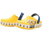 Gelbe Crocs Ich – Einfach Unverbesserlich Minions Kinderclogs & Kinderpantoletten Größe 23 