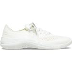 Crocs Womens Literide 360 Pacer W Multi-Sports Shoes - Almost White Almost White / 36-37 EU