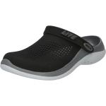 Crocs Women's Literide 360 T Clogs - Black Slate Grey / 27/28